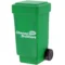 Advertising Trash Can Stress Toys