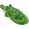 Logo Alligator Stress Balls 5" x 2" x 2.5"
