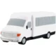 Customized Shuttle Bus Stress Balls