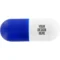Logo Capsule Stress Balls