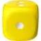 Logo Dice Stress Balls Colors