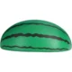 Logo Sliced Watermelon Stress Toys