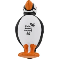 Imprinted Puffin Stress Balls
