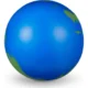 Logo Globe Super Squish Stress Relievers