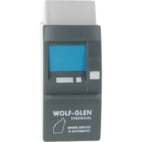 Promo ATM Machine Stress Balls