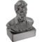 Logo Abraham Lincoln Bust Stress Balls