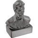 Logo Abraham Lincoln Bust Stress Balls