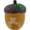 Printed Acorn Stress Balls