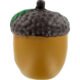 Printed Acorn Stress Balls