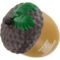 Printed Acorn Stress Balls