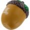 Printed Acorn Stress Balls