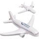 Promotional Airliner Stress Balls