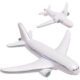 Promotional Airliner Stress Balls