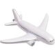 Promotional Airliner Stress Balls