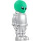 Customized Alien Stress Balls