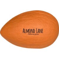 Customized Almond Stress Relievers