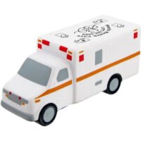 Advertising Ambulance Stress Balls