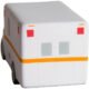 Giveaway Ambulance Stress Relievers