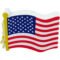 Giveaway American Flag Stress Toys