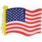 Giveaway American Flag Stress Toys