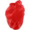 Printed Anatomical Heart Stress Balls