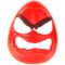 Promo Angry Mood Maniac Wobbler Stress Balls