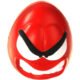 Promo Angry Mood Maniac Wobbler Stress Balls