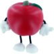 Marketing Apple Figure Stress Balls