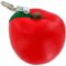 Promotional Apple Key Chain Stress Balls