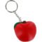 Promotional Apple Key Chain Stress Balls