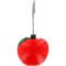 Printed Apple Stress Ball Memo Holders