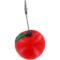 Printed Apple Stress Ball Memo Holders