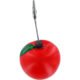 Printed Apple Stress Ball Memo Holders
