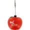 Printed Apple Stress Ball Memo Holders