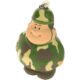 Promo Army Bert Stress Reliever Keyrings