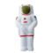 Custom Astronaut Stress Balls
