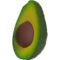 Promotional Avocado Stress Relievers