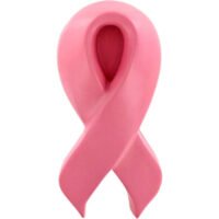 Giveaway Awareness Ribbon Shaped Stress Balls