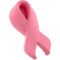 Giveaway Awareness Ribbon Shaped Stress Balls