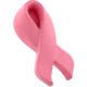Giveaway Awareness Ribbon Shaped Stress Balls