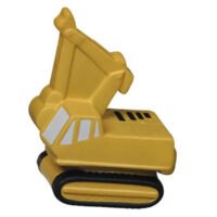 Advertising Backhoe Stress Balls