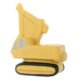 Advertising Backhoe Stress Balls