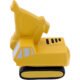 Advertising Backhoe Stress Toys