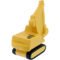 Advertising Backhoe Stress Toys