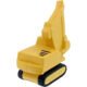 Advertising Backhoe Stress Toys