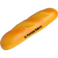 Logo Baguette Stress Relievers