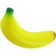 Marketing Banana Stress Toys