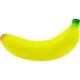 Marketing Banana Stress Toys