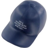Promo Baseball Hat Stress Balls