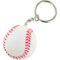 Marketing Baseball Keychain Stress Toys